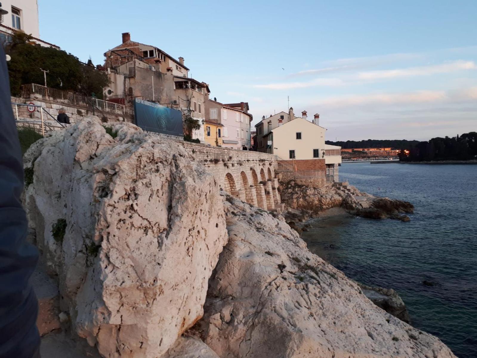 Apartment Finn Rovinj Exterior foto