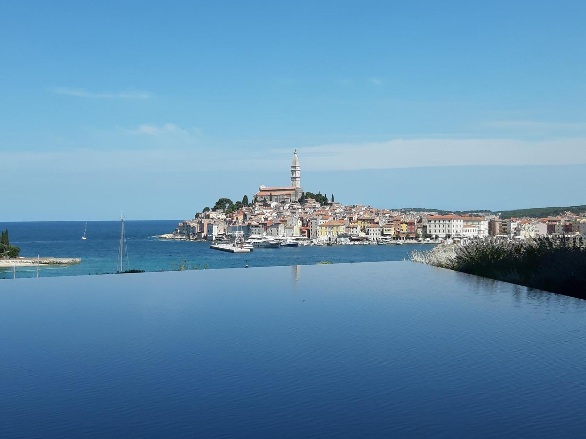 Apartment Finn Rovinj Exterior foto