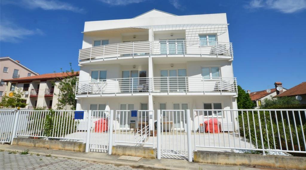 Apartment Finn Rovinj Exterior foto