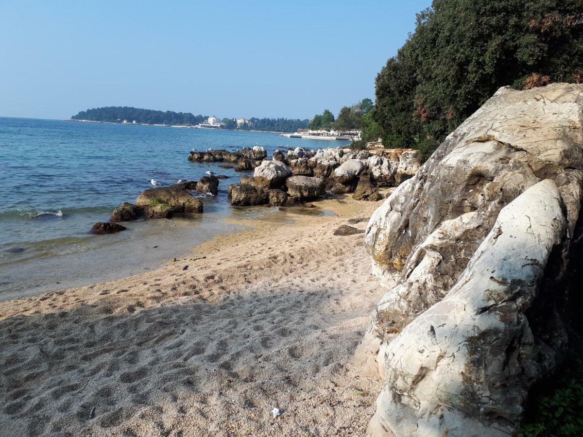 Apartment Finn Rovinj Exterior foto