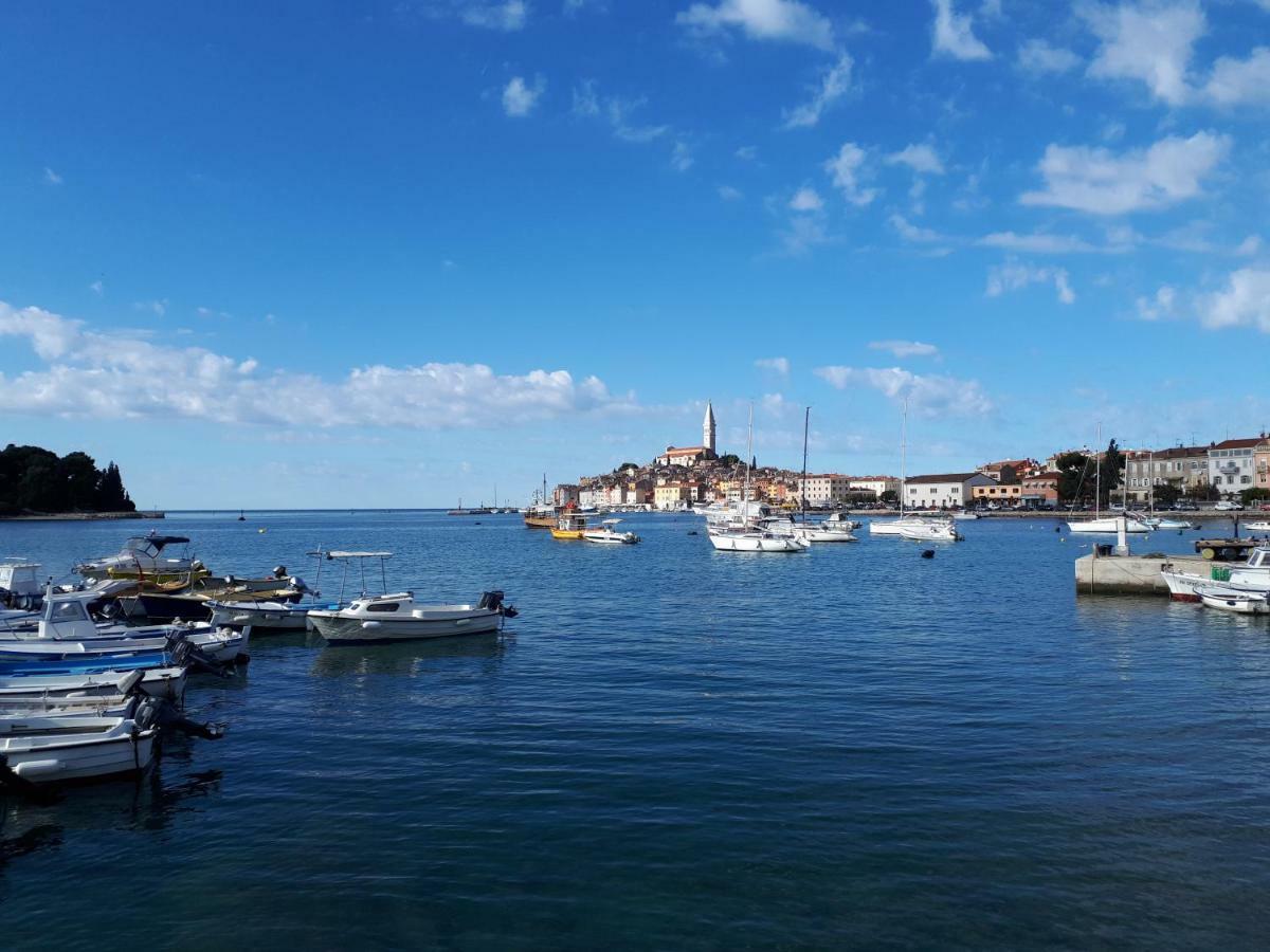 Apartment Finn Rovinj Exterior foto